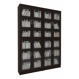  Шкаф книжный Мебелайн-12, фото 1 