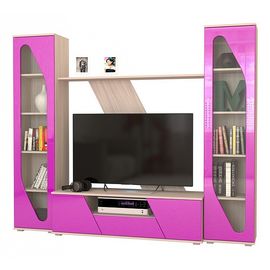  Стенка для гостиной Мебелеф-10, фото 1 