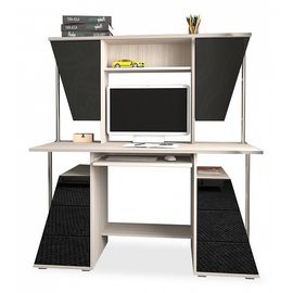  Стол компьютерный Мебелеф-52, фото 1 