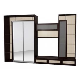  Стенка для гостиной Мебелайн-16, фото 1 