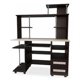  Стол компьютерный Мебелайн-24, фото 1 