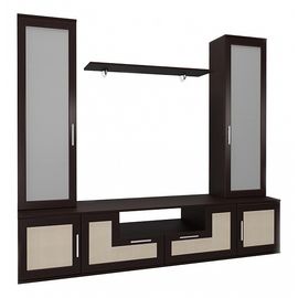  Стенка-горка для гостиной Мебелайн-8, фото 1 