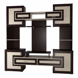  Стенка-горка для гостиной Мебелайн-10, фото 1 