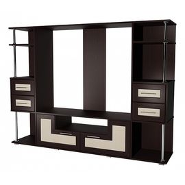  Стенка для гостиной Мебелайн-11, фото 1 