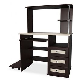  Стол компьютерный Мебелайн-28, фото 1 