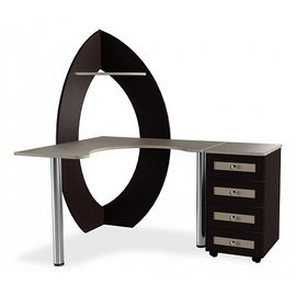  Стол компьютерный Мебелайн-40, фото 1 