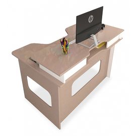  Стол компьютерный Мебелеф-7, фото 1 