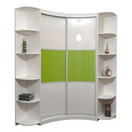  Шкаф-купе Мебелеф-20, фото 1 