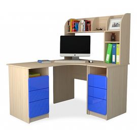  Стол компьютерный Мебелеф-48, фото 1 