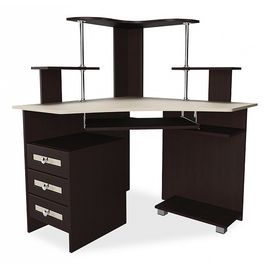  Стол компьютерный Мебелайн-34, фото 1 