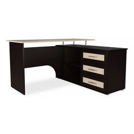  Стол компьютерный Мебелайн-55, фото 1 