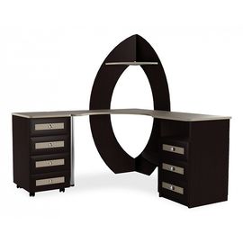  Стол компьютерный Мебелайн-43, фото 1 