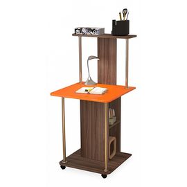  Стол компьютерный Мебелеф-28, фото 1 