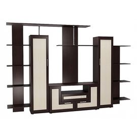  Стенка-горка для гостиной Мебелайн-3, фото 1 