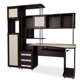  Стол компьютерный Мебелайн-17, фото 1 