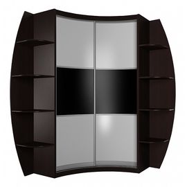  Шкаф-купе Мебелайн-21, фото 1 