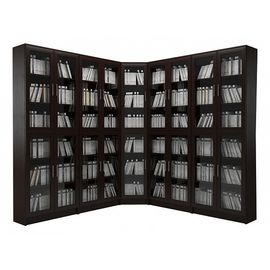  Шкаф книжный Мебелайн-17, фото 1 