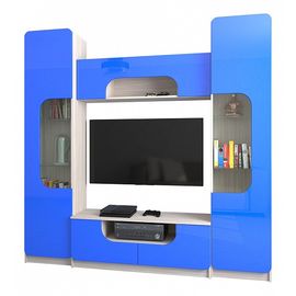  Стенка для гостиной Мебелеф-12, фото 1 