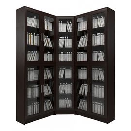  Шкаф книжный Мебелайн-15, фото 1 