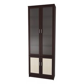  Шкаф книжный Мебелайн-4, фото 1 