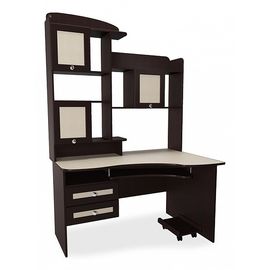  Стол компьютерный Мебелайн-18, фото 1 