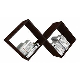  Полка книжная Мебелайн-5, фото 1 