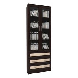  Шкаф книжный Мебелайн-51, фото 1 