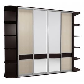  Шкаф-купе Мебелайн-15, фото 1 