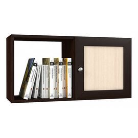  Полка книжная Мебелайн-1, фото 1 