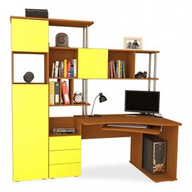  Стол компьютерный Мебелеф-31, фото 1 