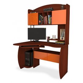  Стол компьютерный Мебелеф-30, фото 1 