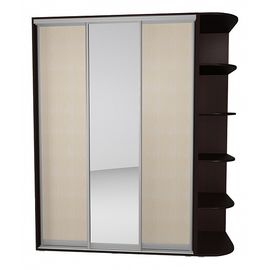  Шкаф-купе Мебелайн-12, фото 1 