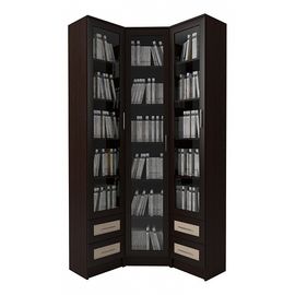  Шкаф книжный Мебелайн-38, фото 1 