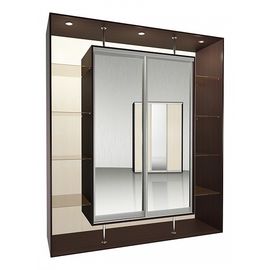  Шкаф-купе Мебелайн-6, фото 1 