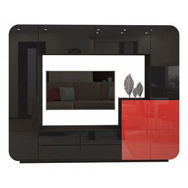  Стенка для гостиной Мебелеф-3, фото 1 