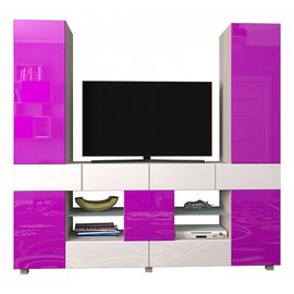  Стенка для гостиной Мебелеф-16, фото 1 