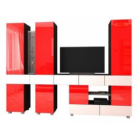  Стенка для гостиной Мебелеф-13, фото 1 