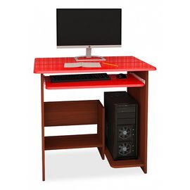  Стол компьютерный Мебелеф-51, фото 1 