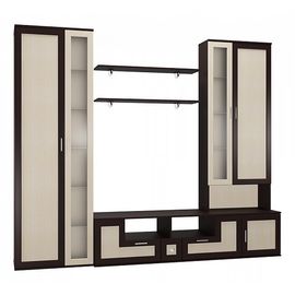  Стенка для гостиной Мебелайн-9, фото 1 