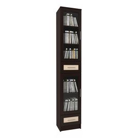  Шкаф книжный Мебелайн-42, фото 1 