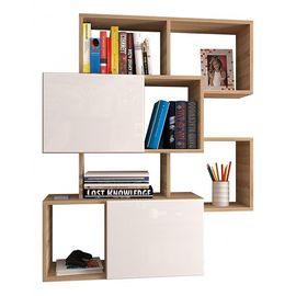  Полка книжная Мебелеф-10, фото 1 