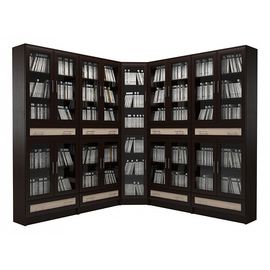  Шкаф книжный Мебелайн-49, фото 1 