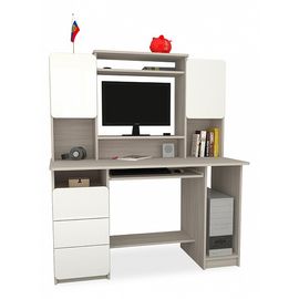  Стол компьютерный Мебелеф-47, фото 1 