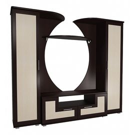  Стенка для гостиной Мебелайн-17, фото 1 