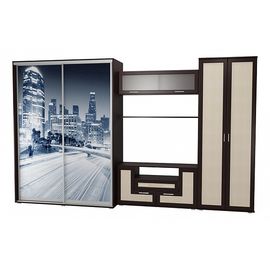  Стенка для гостиной Мебелайн-18, фото 1 