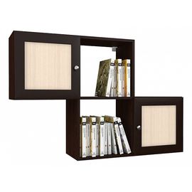  Полка книжная Мебелайн-2, фото 1 