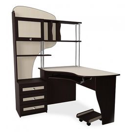  Стол компьютерный Мебелайн-15, фото 1 