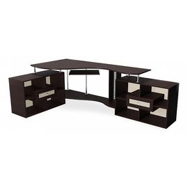  Стол компьютерный Мебелайн-10, фото 1 