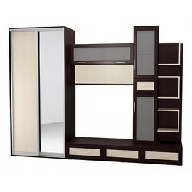  Стенка для гостиной Мебелайн-15, фото 1 