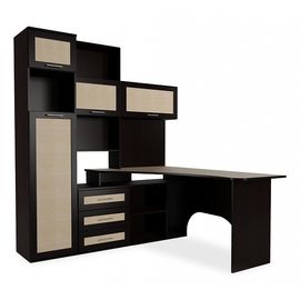  Стол компьютерный Мебелайн-48, фото 1 